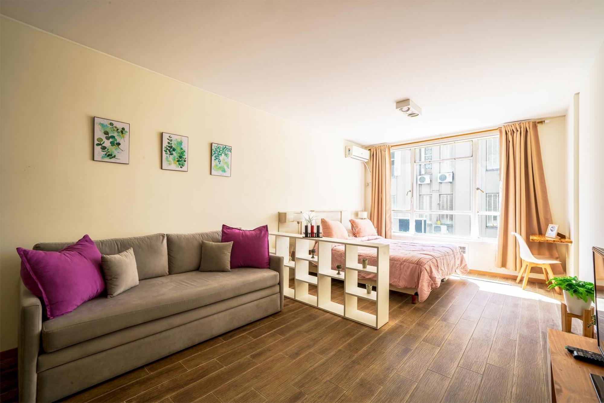 Maipu 812 Apart - 5 F - Gran Ubicacion Διαμέρισμα Μπουένος Άιρες Εξωτερικό φωτογραφία