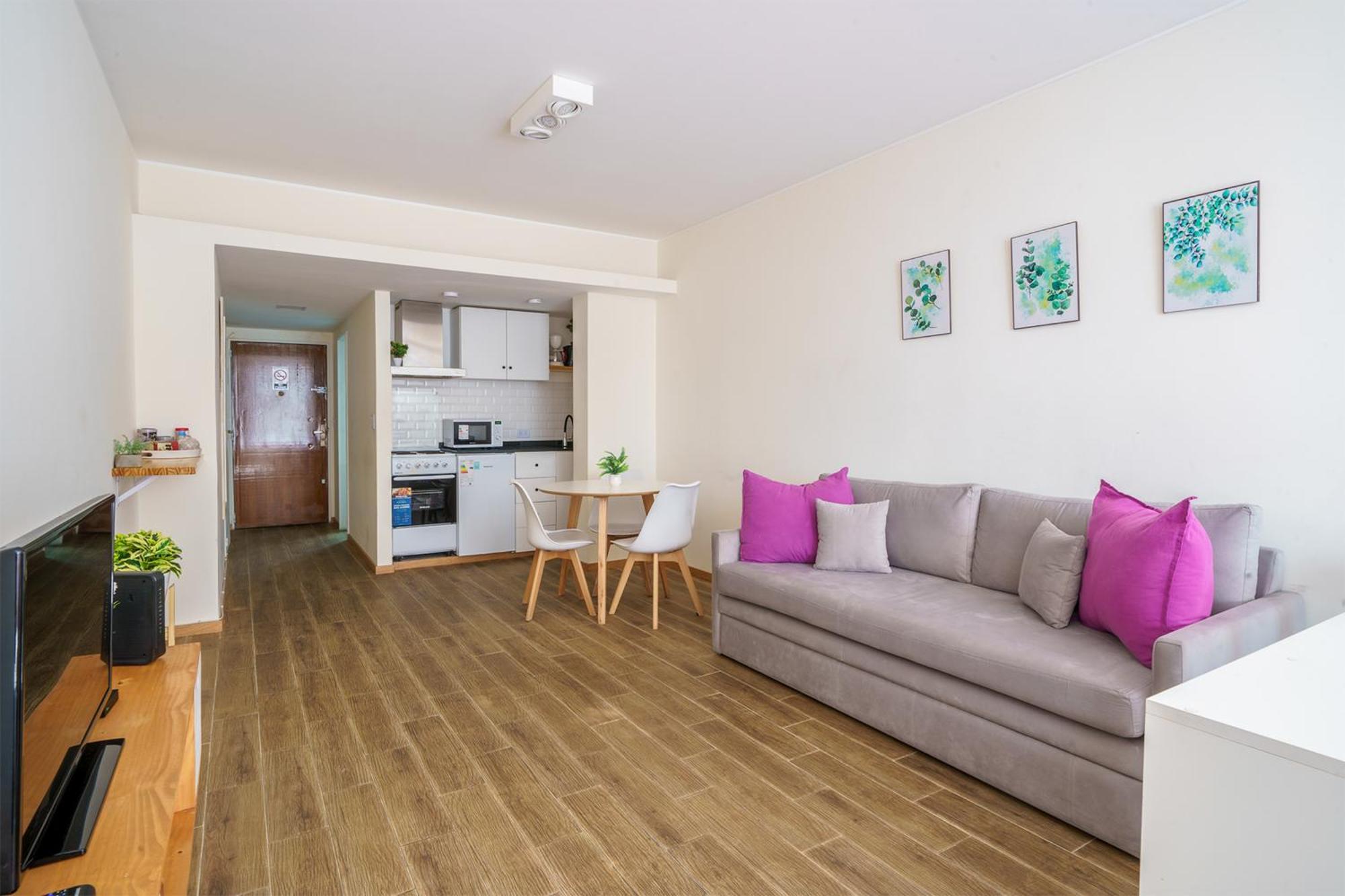 Maipu 812 Apart - 5 F - Gran Ubicacion Διαμέρισμα Μπουένος Άιρες Εξωτερικό φωτογραφία
